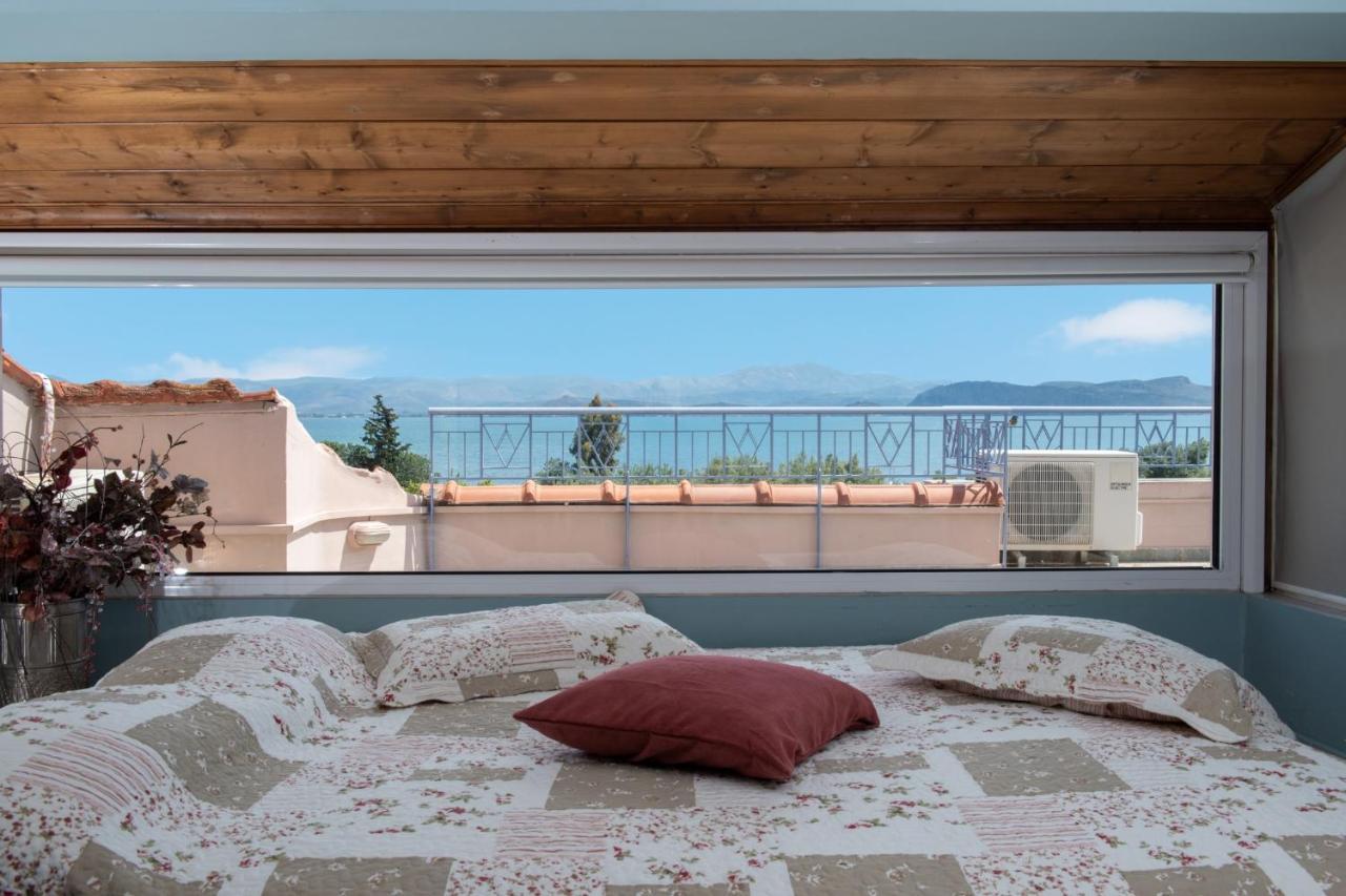 Beachfront Villa Samantha'S Paradise Kivérion Exteriér fotografie